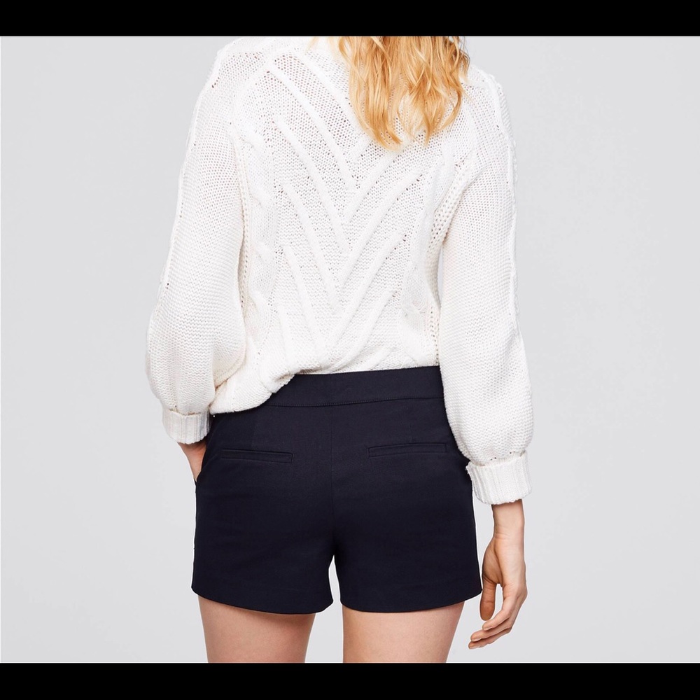 ‼️2 Loft Riviera Shorts (4 in. inseam)‼️ - Picture 6 of 11